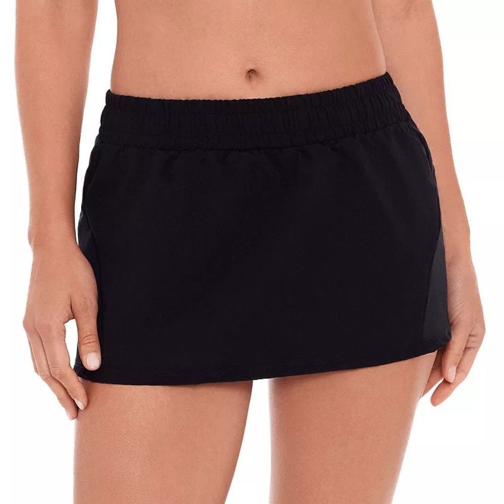 NWT Eco Beach | Mini Swim Skort, Size M